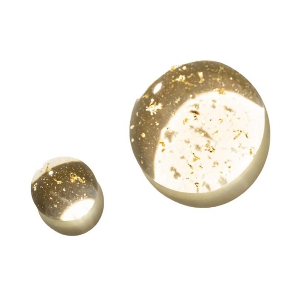 Kopari Travel Size Golden Aura Body Oil 24K Gold & Hyaluronic Acid 0.7oz X 4 New - Picture 2 of 11